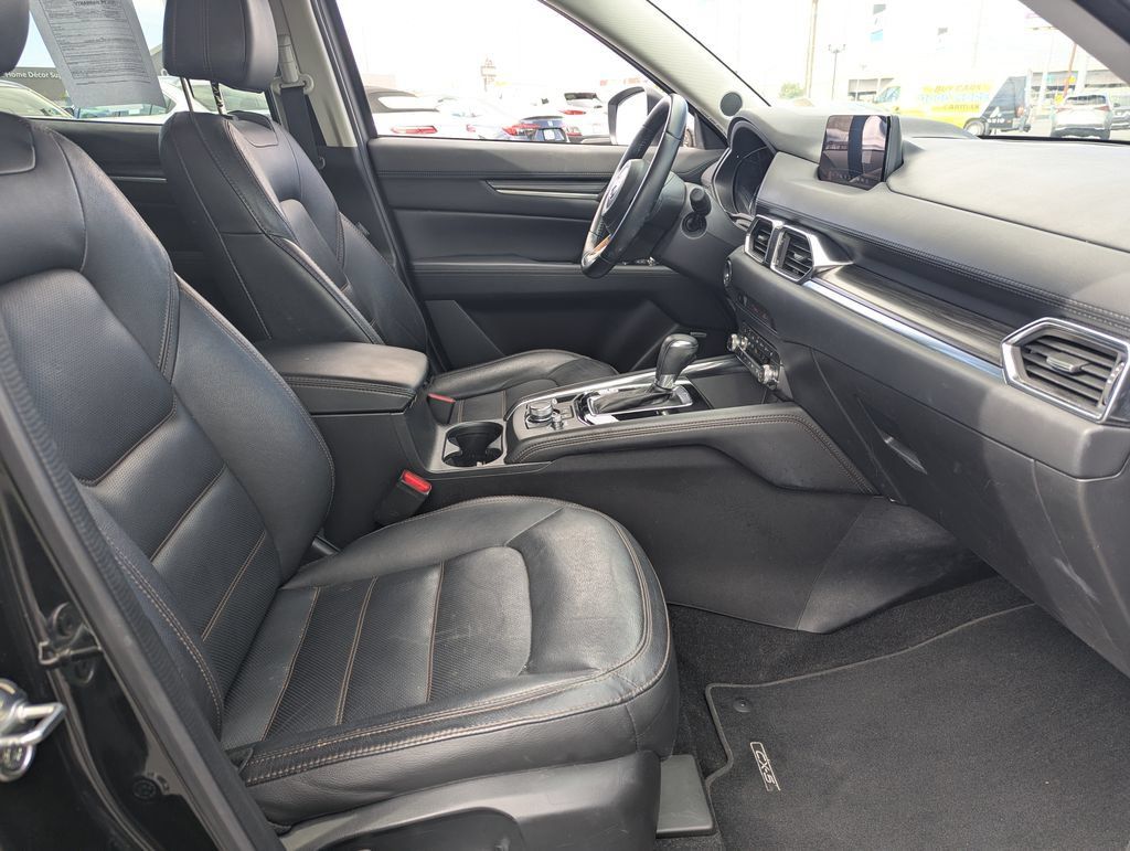 Used 2019 MAZDA CX-5 Grand Touring w/ GT Premium Package AWD/4WD image 35