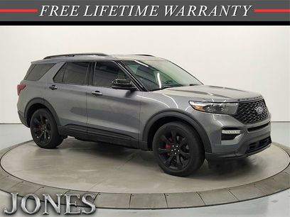 Used 2022 Ford Explorer ST w/ Equipment Group 401A