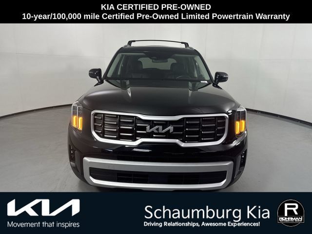 Certified 2024 Kia Telluride S w/ S Sunroof Package AWD/4WD image 25