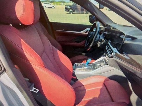 Used 2023 BMW i4 eDrive40 w/ M Sport Package RWD image 11