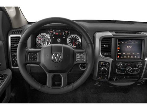 Used 2022 RAM 1500 Tradesman w/ Chrome Plus Package RWD image 10