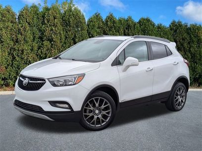 Used 2019 Buick Encore Sport Touring