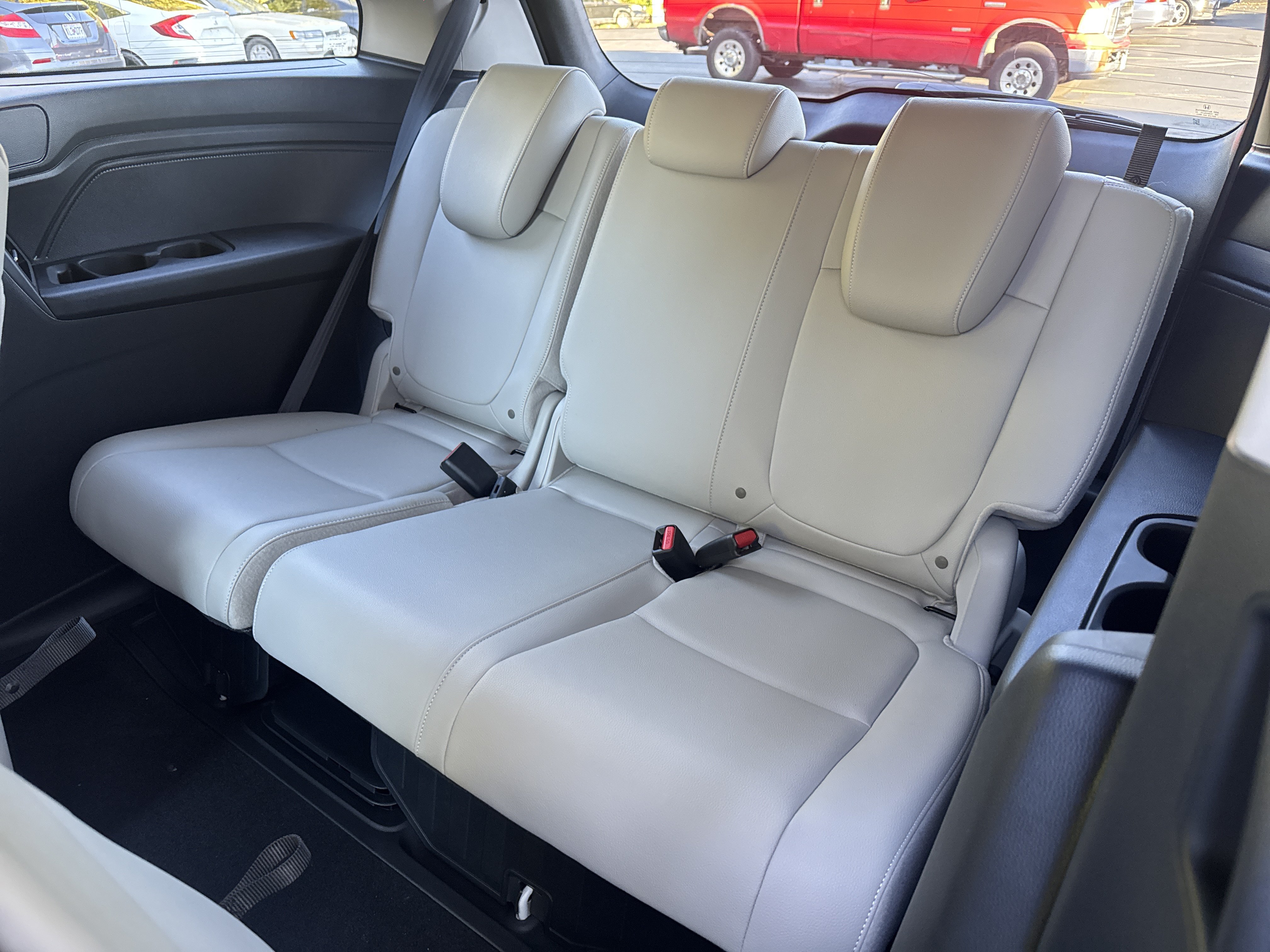 New 2027 Honda Odyssey EX-L image 11