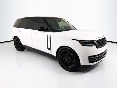 New 2026 Land Rover Range Rover Long Wheelbase SE AWD/4WD image 3