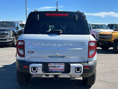 New 2026 Ford Bronco Sport Outer Banks AWD/4WD image 4