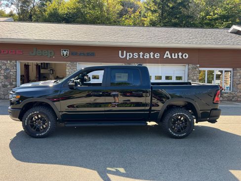 New 2026 RAM 1500 Rebel w/ Rebel Level 2 Equipment Group image 8