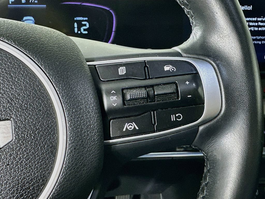 Certified 2024 Kia Sportage X-Line w/ X-Line Premium Package AWD/4WD image 11