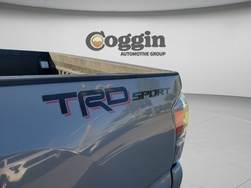 Used 2020 Toyota Tacoma TRD Sport RWD image 26