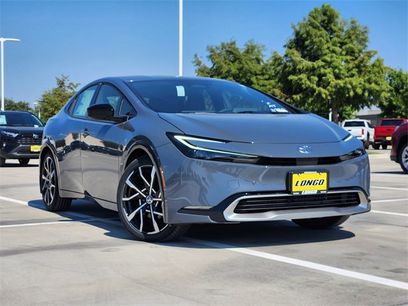 New 2026 Toyota Prius Plug-In Hybrid