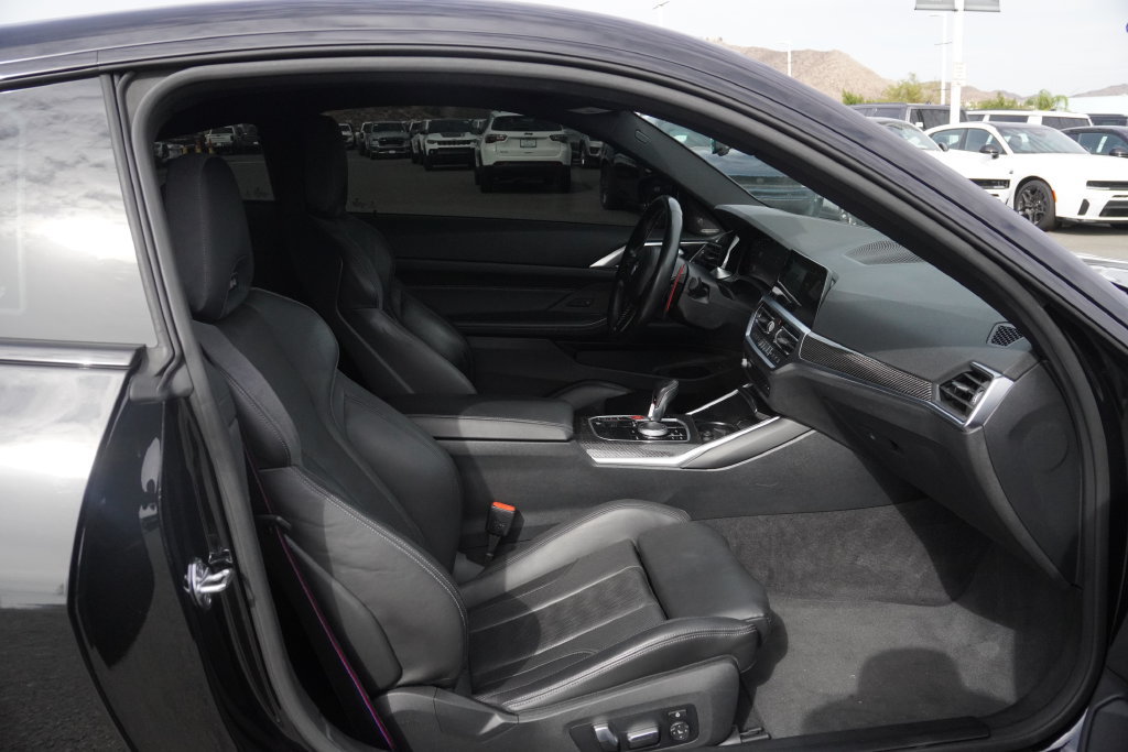 Used 2023 BMW M4 Competition w/ Executive Package RWD image 30