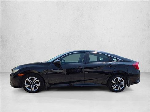 Used 2017 Honda Civic LX image 7