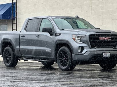 Certified 2021 GMC Sierra 1500 Elevation w/ Preferred Package