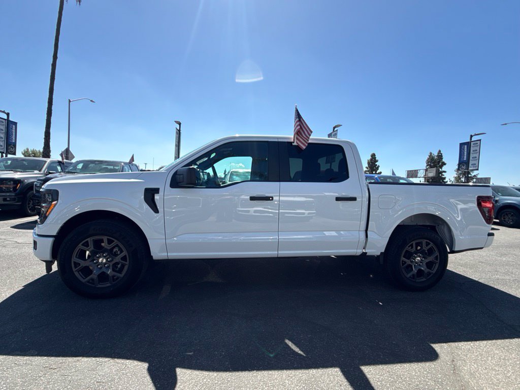 Used 2026 Ford F150 STX w/ Equipment Group 200A RWD image 7