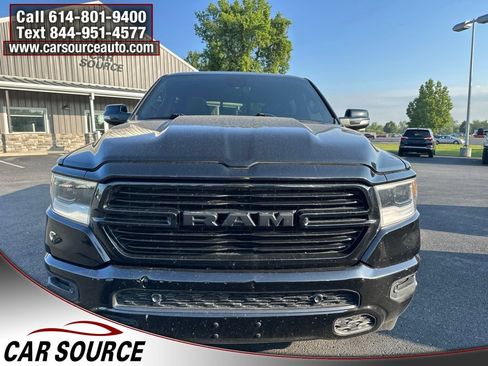 Used 2019 RAM 1500 Big Horn AWD/4WD image 12