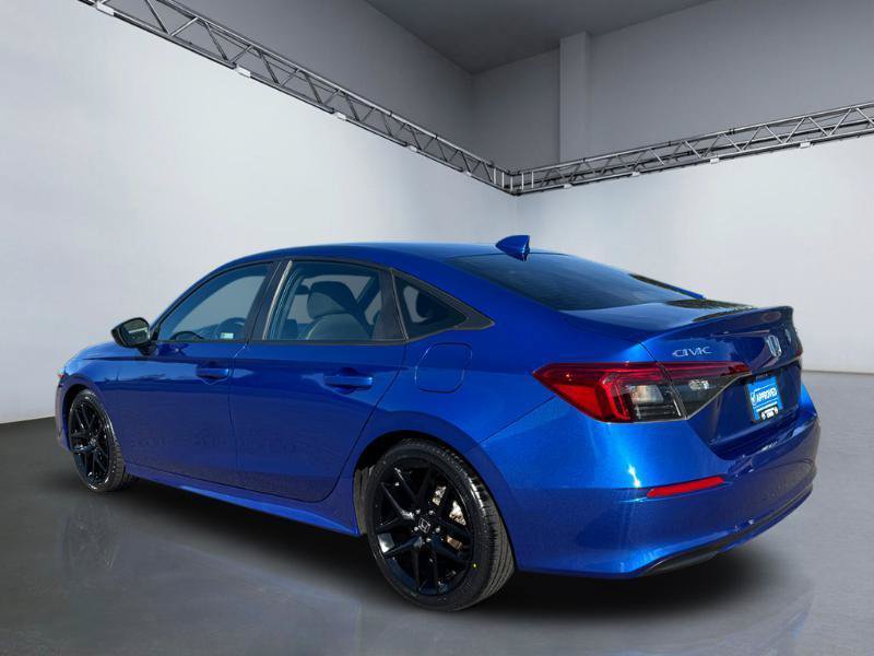 Used 2022 Honda Civic Sport image 5