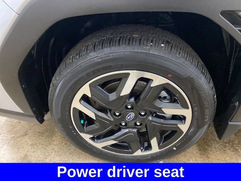Certified 2025 Subaru Forester Limited AWD/4WD image 20