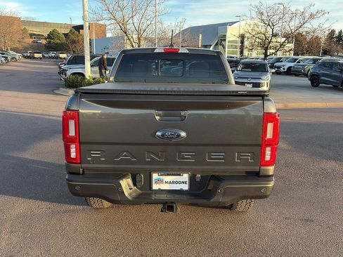 Used 2020 Ford Ranger Lariat w/ Equipment Group 501A Mid image 5