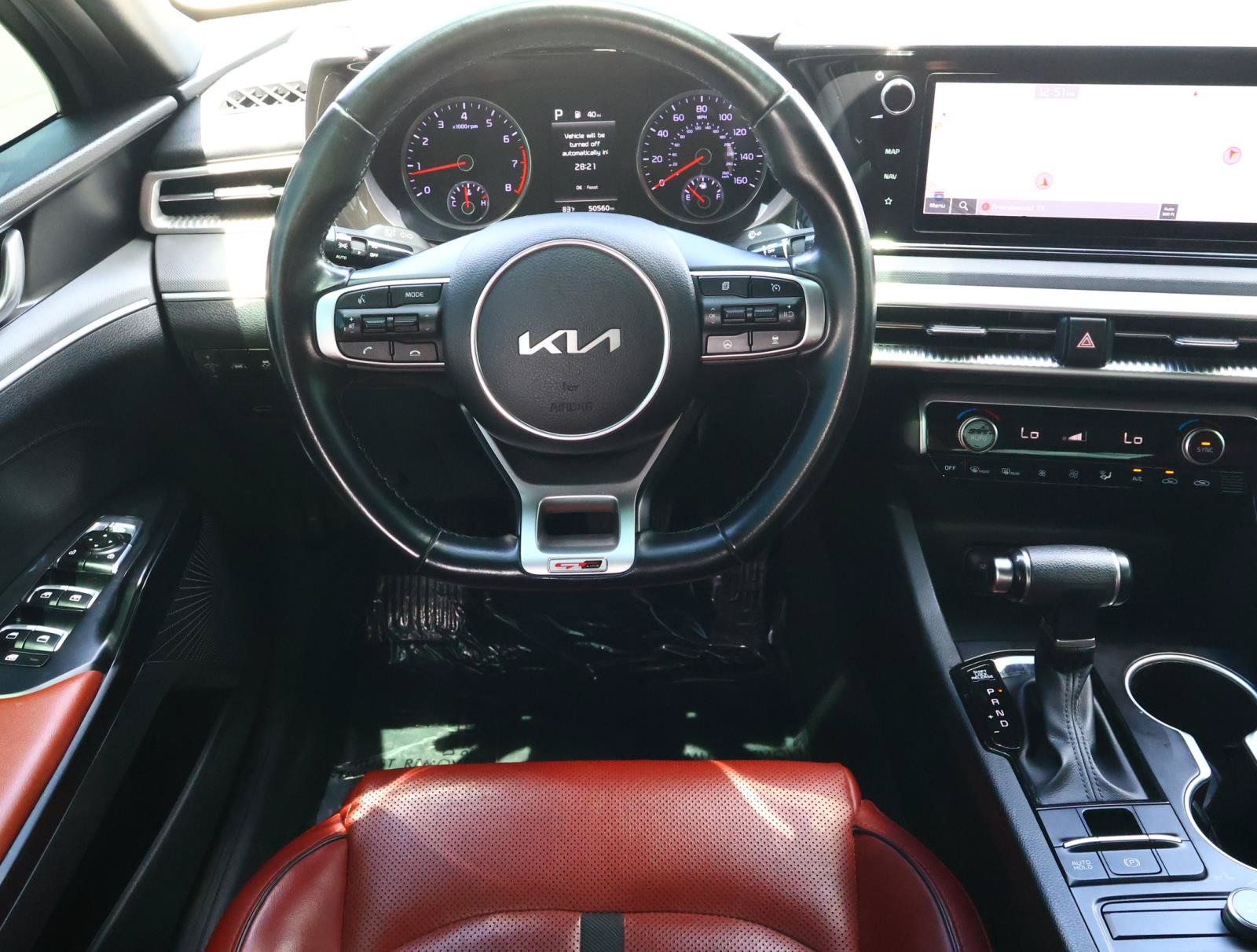 Used 2022 Kia K5 GT-Line w/ GT-Line FWD Premium Package image 9