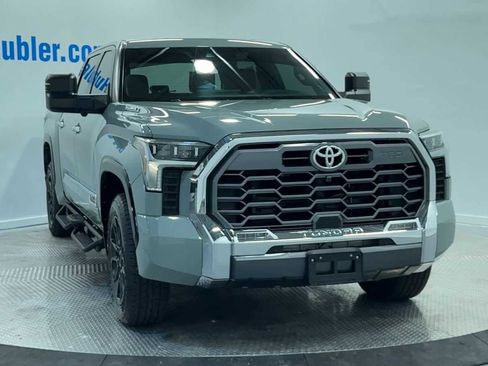 Used 2025 Toyota Tundra 1794 Edition image 3
