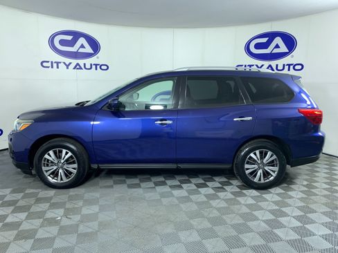 Used 2020 Nissan Pathfinder SL AWD/4WD image 6