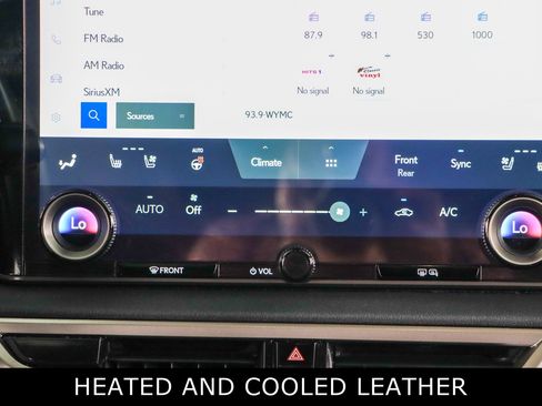 Used 2023 Lexus RX 350 Premium w/ Accessory Package (Z1) FWD image 20