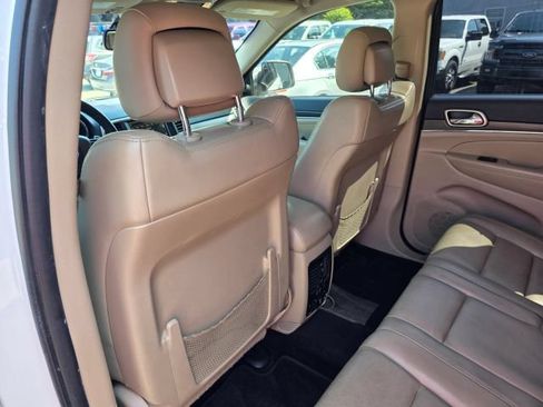 Used 2015 Jeep Grand Cherokee Limited w/ Luxury Group II RWD image 20
