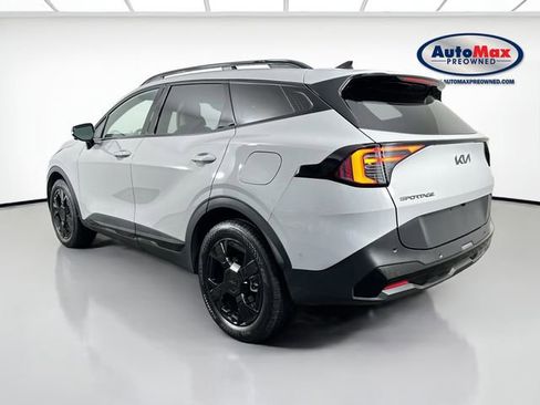 Used 2026 Kia Sportage X-Line w/ X-Line Technology Package AWD/4WD image 6