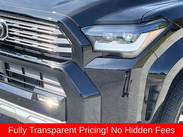 Used 2026 Toyota 4Runner Limited AWD/4WD image 10
