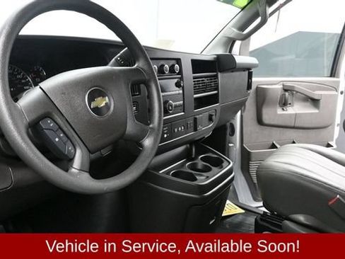 Used 2024 Chevrolet Express 3500 LS RWD image 20