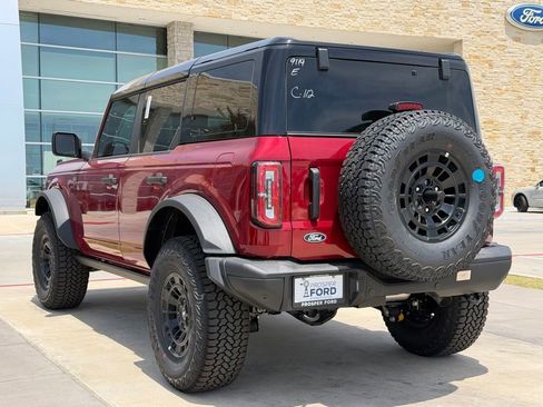 New 2026 Ford Bronco Badlands AWD/4WD image 47