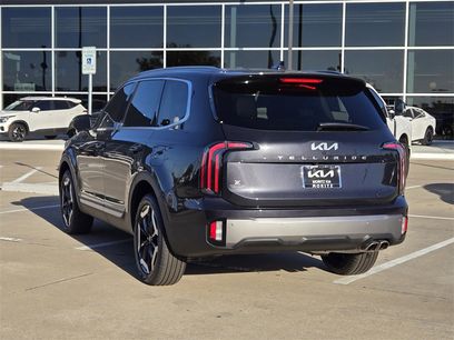 New 2025 Kia Telluride EX
