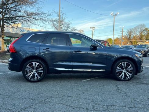 Used 2022 Volvo XC60 B6 Inscription w/ Advanced Package image 8