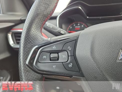 Used 2022 Chevrolet TrailBlazer RS AWD/4WD image 15