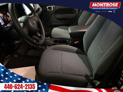 New 2026 Jeep Gladiator Sport image 11