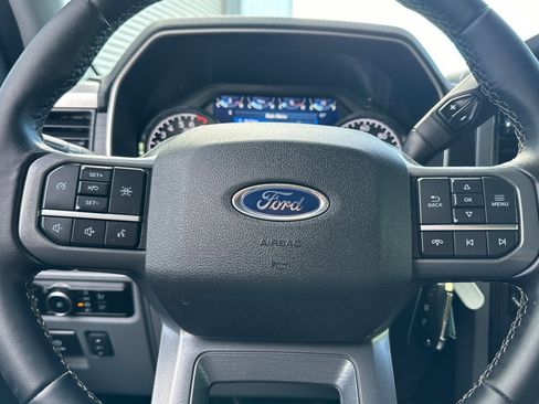 Used 2023 Ford F150 XLT w/ Equipment Group 301A Mid image 21