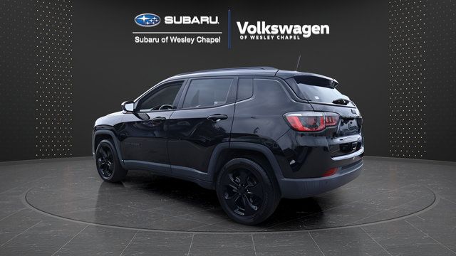 Used 2018 Jeep Compass Latitude w/ Popular Equipment Group FWD image 6
