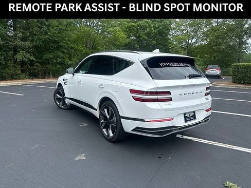 Certified 2026 Genesis GV80 3.5T Prestige AWD/4WD image 4