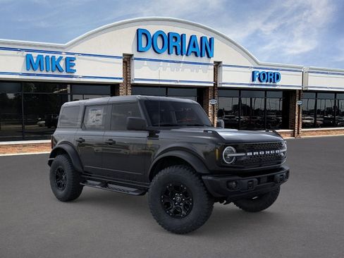 New 2026 Ford Bronco Badlands AWD/4WD image 7
