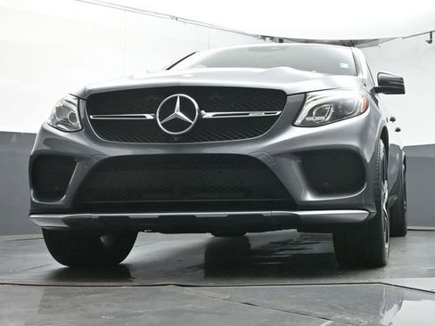 Used 2017 Mercedes-Benz GLE 43 AMG 4MATIC Coupe image 40