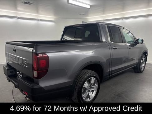 Certified 2026 Honda Ridgeline RTL image 21