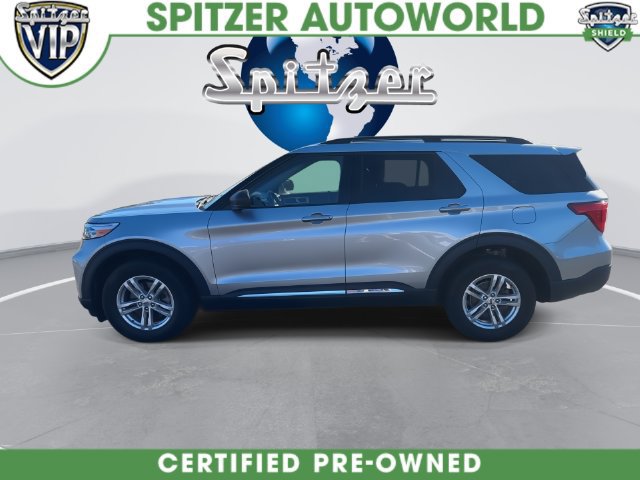 Used 2023 Ford Explorer XLT w/ Equipment Group 202A AWD/4WD image 9
