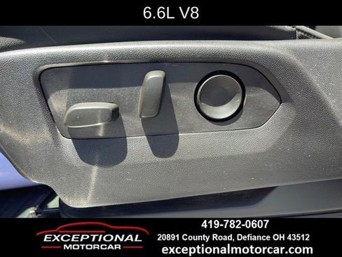 Used 2024 Chevrolet Silverado 2500 LTZ w/ LTZ Plus Package AWD/4WD image 12