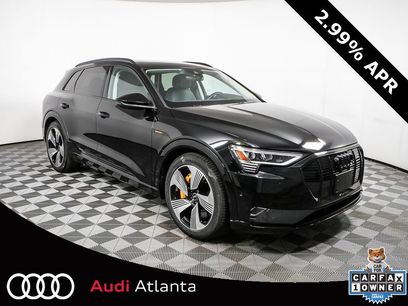 Certified 2023 Audi e-tron Premium Plus w/ Premium Plus Package