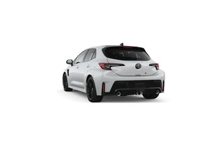New 2026 Toyota Corolla GR