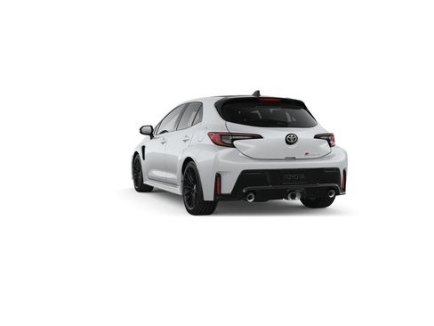 New 2026 Toyota Corolla GR AWD/4WD image 4