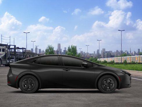 New 2026 Toyota Prius LE image 68