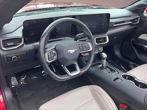 Certified 2024 Ford Mustang Premium RWD image 14