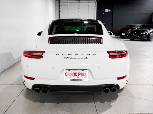 Used 2019 Porsche 911 Carrera S image 4