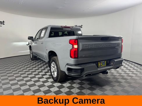 Used 2024 Chevrolet Silverado 1500 RST image 8