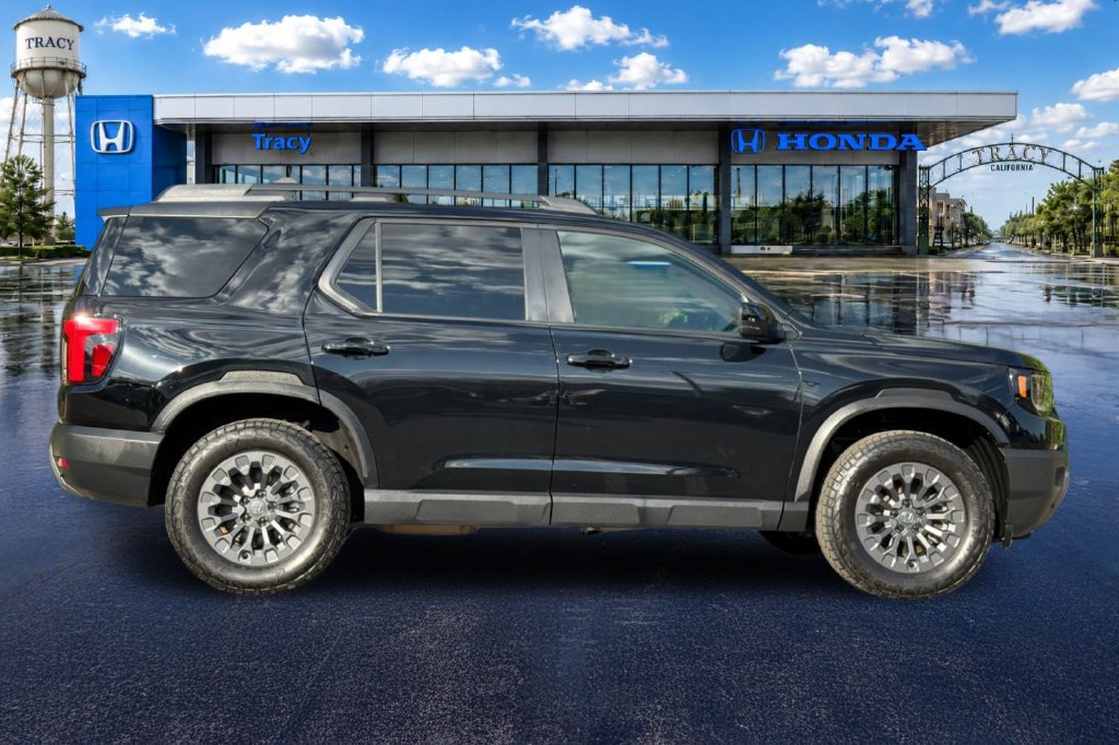 Used 2026 Honda Passport TrailSport image 4